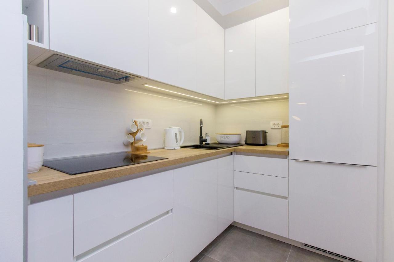 Apartment Ena ,City Center Šibenik Buitenkant foto