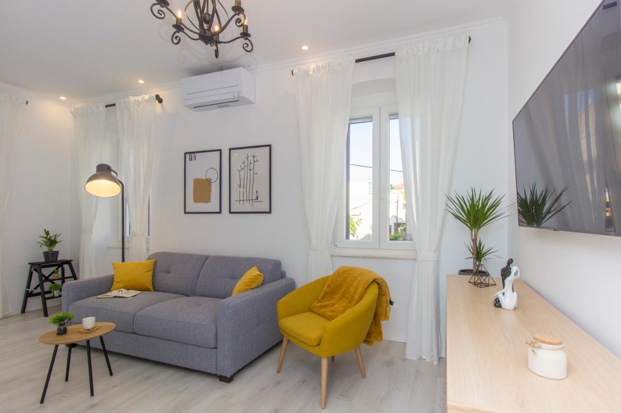 Apartment Ena ,City Center Šibenik Buitenkant foto