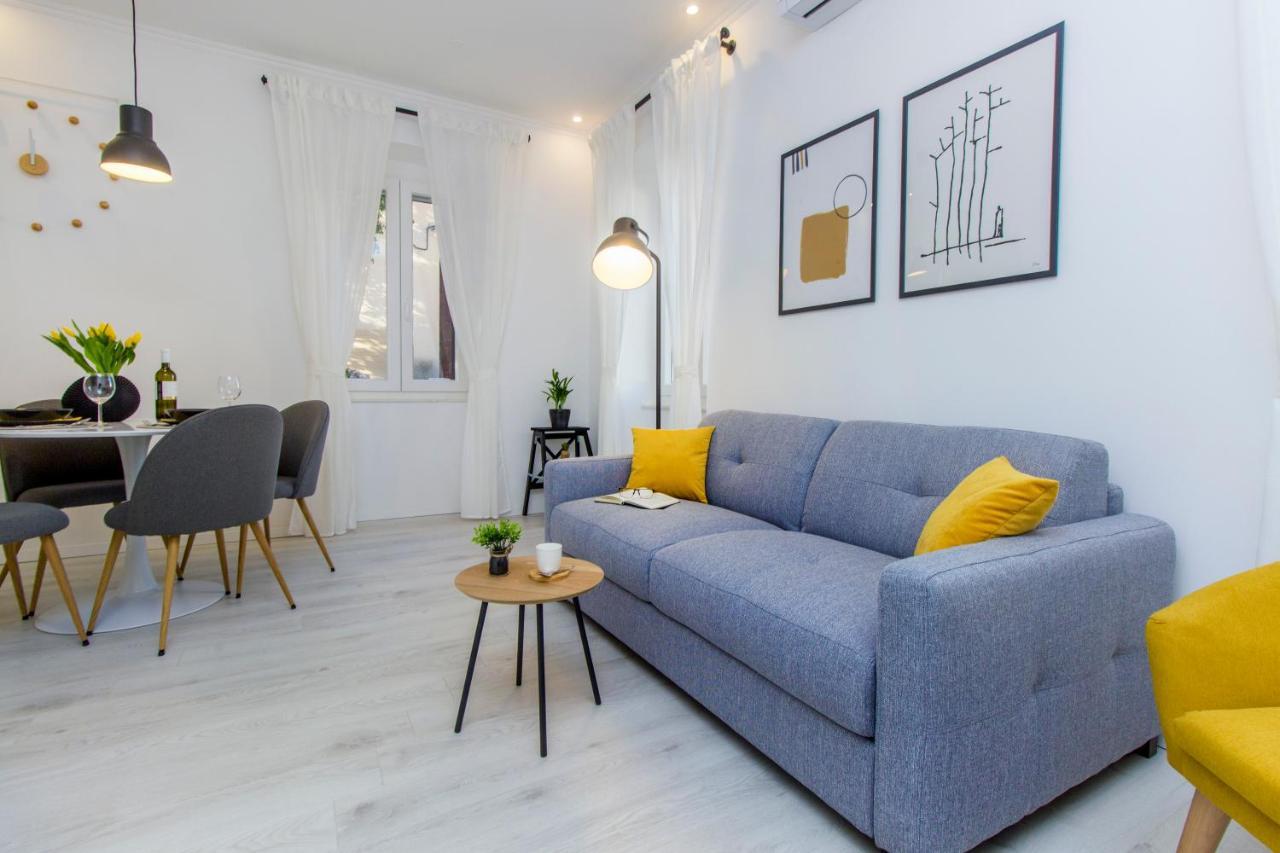 Apartment Ena ,City Center Šibenik Buitenkant foto