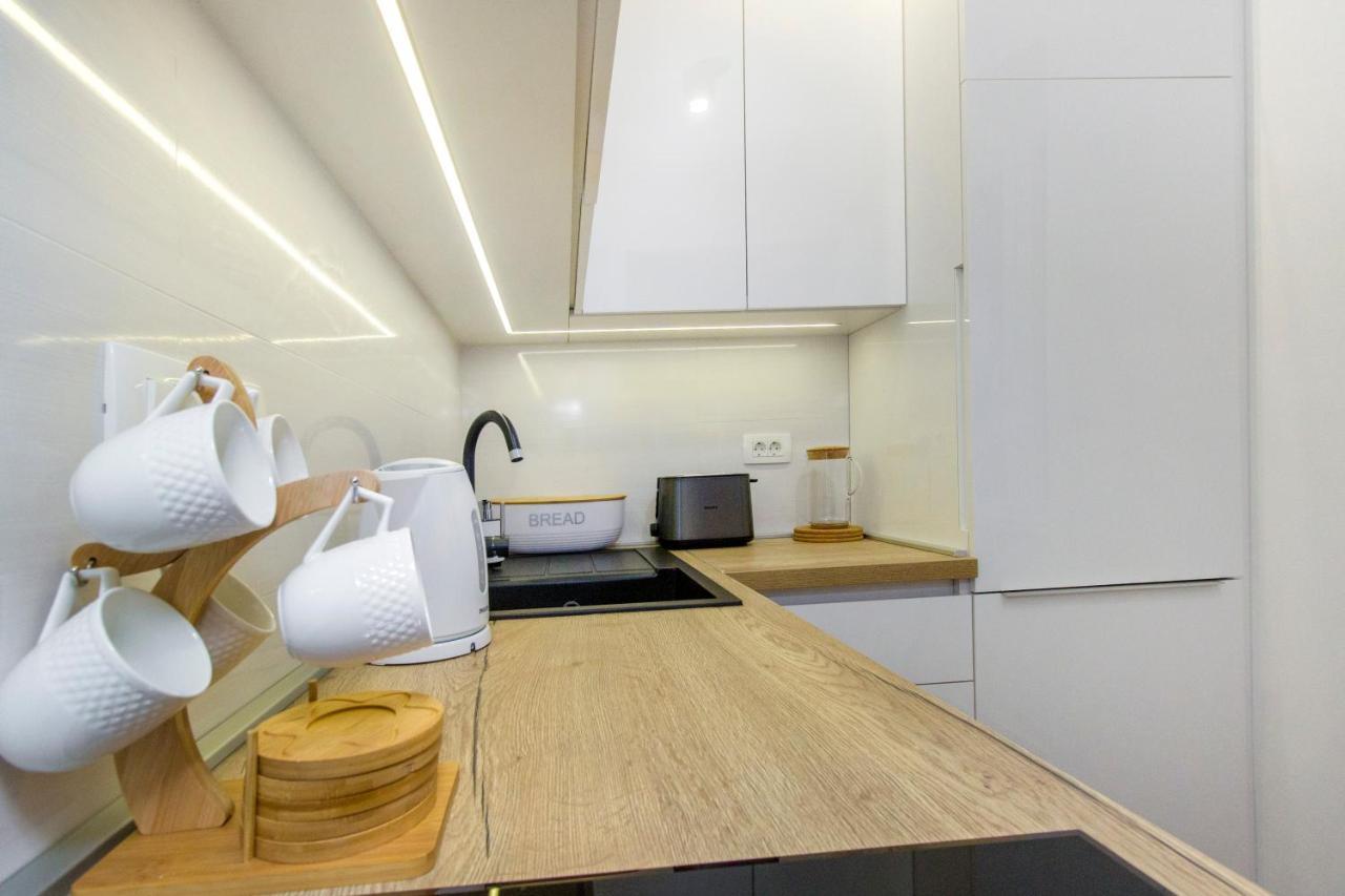 Apartment Ena ,City Center Šibenik Buitenkant foto