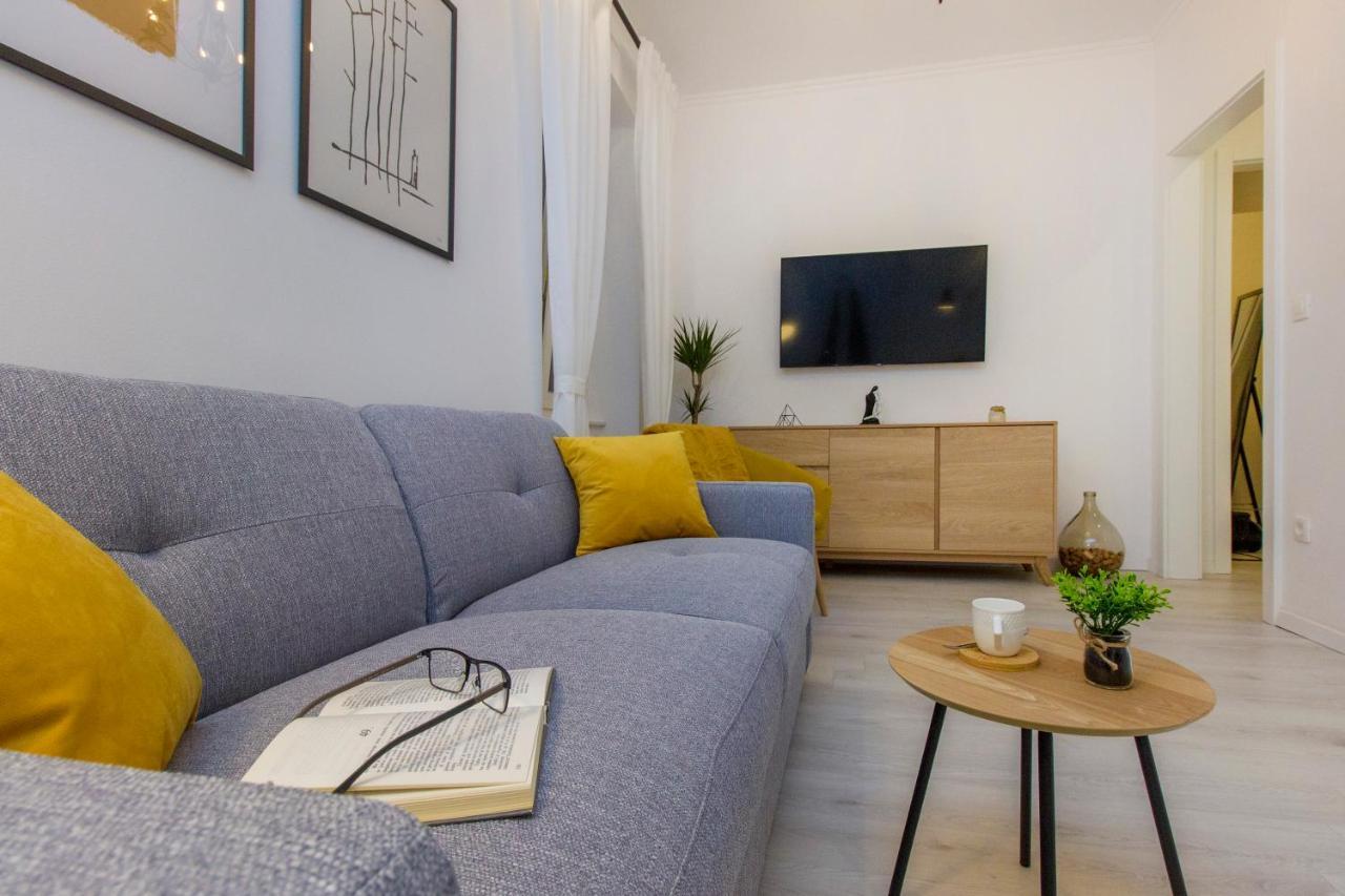 Apartment Ena ,City Center Šibenik Buitenkant foto