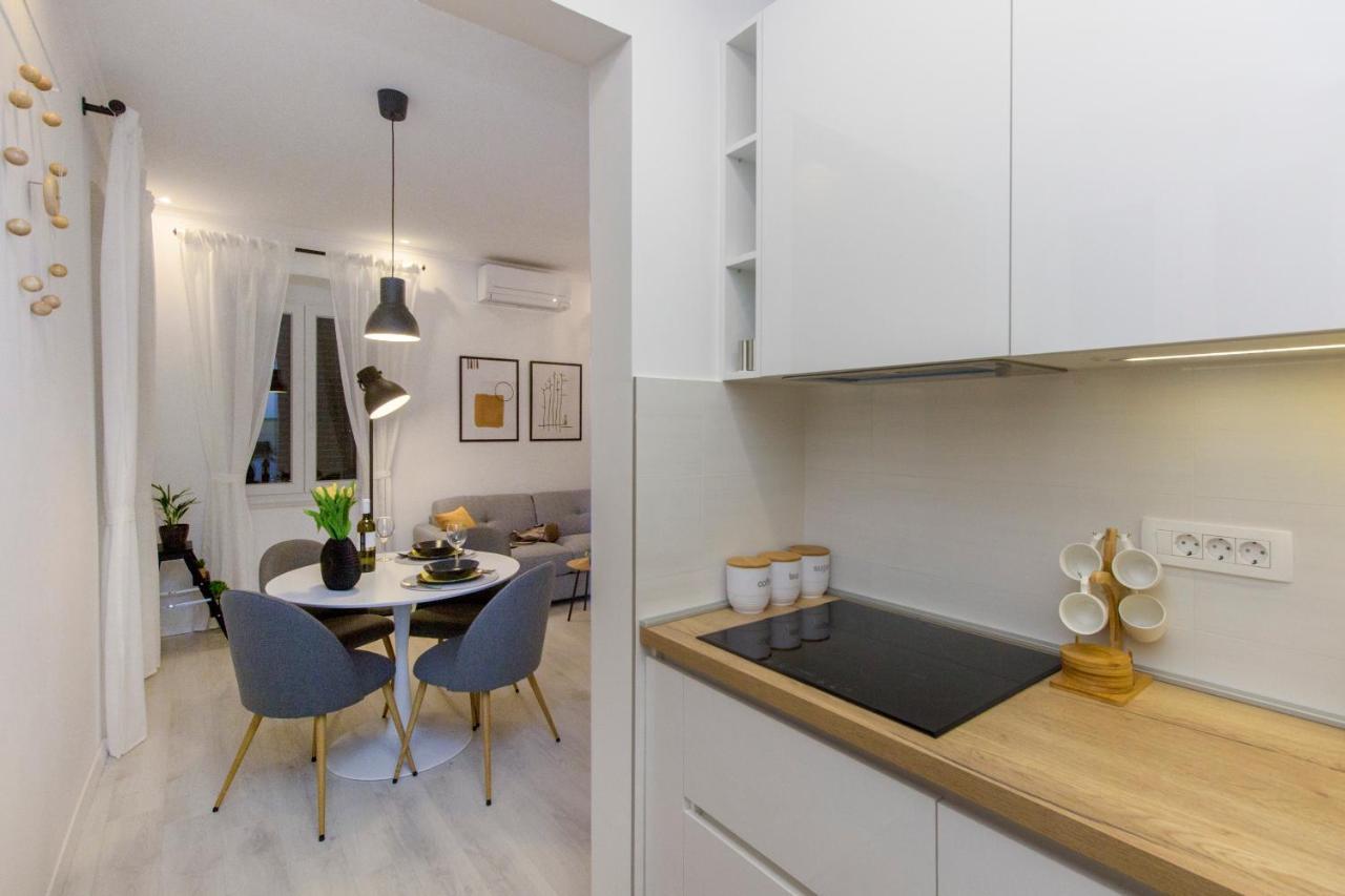 Apartment Ena ,City Center Šibenik Buitenkant foto