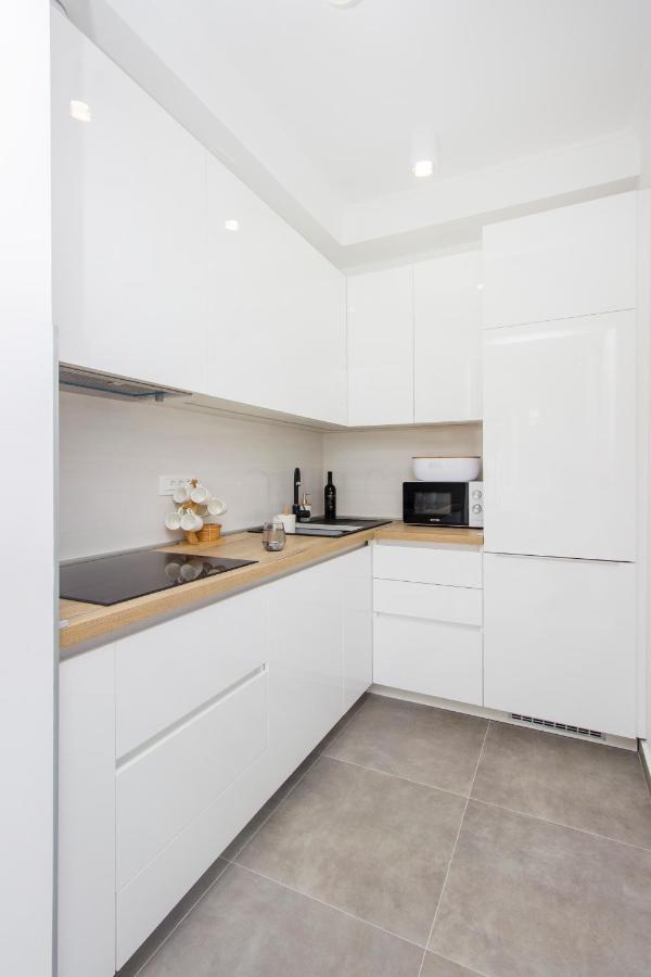 Apartment Ena ,City Center Šibenik Buitenkant foto