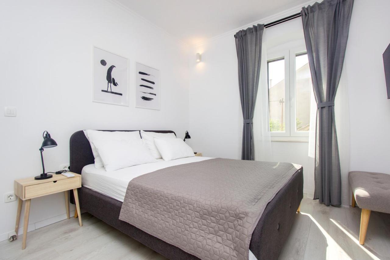 Apartment Ena ,City Center Šibenik Buitenkant foto